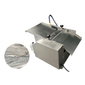 SUS 304 Fish Processing Equipment Salmon Skin Removal Peeling Machine