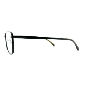 TF3345 Unisex Titanium Spectacle Frames , Rectangle Eyeglasses Rectangle Frame