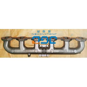 Engine Parts 6D31 Exhaust Manifold ME442002