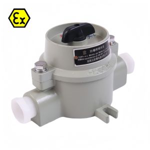 ATEX Explosion Proof Switch The Ideal Choice for Explosion Protection in