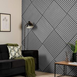 Akupanel Soundproof Panels For Walls Simple Setup Personalized Acoustics​