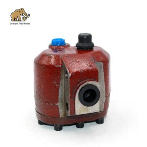 Zetor Hydraulic Tractor Pumps Hmt VPK1039 Aluminium 67114601