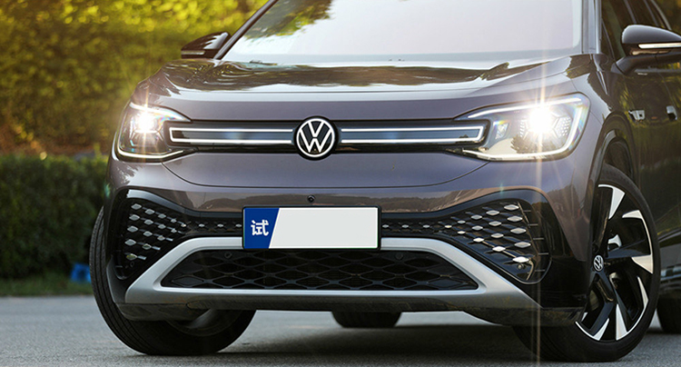 Electric Cars with Parking Brake Volkswagen Tesla Model BYD Xpeng KIA Toyota Used 2022