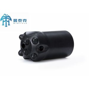 Quality 11 Degree 34mm Diameter Tapered Button Bit with 5 Buttons and High Quality Tungsten Carbide for Forging for sale