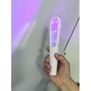 USB Rechargeable Personal Carry 2W Ultraviolet Sterilizer Lamp
