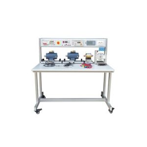 Dynamometer Electrical Trainer Kit Didactic Flexibly Teaching Equipment