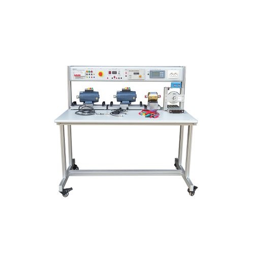 Buy Dynamometer Electrical Trainer Kit Didactic Flexibly Teaching Equipment at wholesale prices