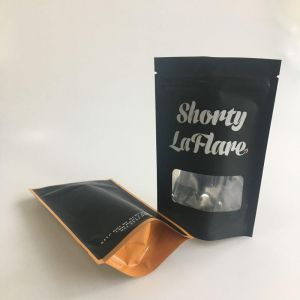 Gravure Printing Medical Weed k Bags PET/VMPET/PE Food Safe Material