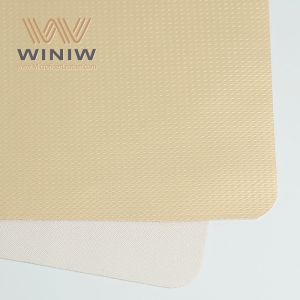 Environmental Protection Micro Fiber Faux Materials Football Leather