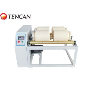 2.2KW Rotary Ball Mill For Wet And Dry Grinding Roll Ball Mill