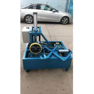 600mm To 800mm Truck Tire Sidewall Cutter Tyre Recycling Machine