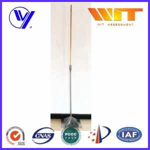 MOV Streamer Emission Cooper Bond Earth Ground Lightning Rod Protection