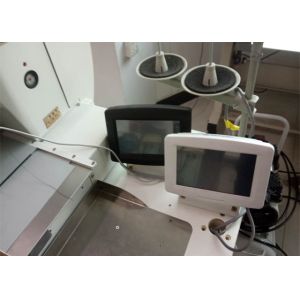 Zig Zag Automatic Quilting Machine , Electric Pnuematic Big Sewing Machine