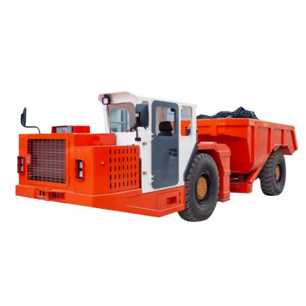 CE Mini Articulated Dump Truck Heavy Articulated Vehicle 12 Tons XTUK-12