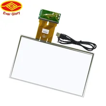 Quality Capacitive Touch Screen Industrial Panel PC With Multi Touch Screen CE FCC RoHS Certified for sale