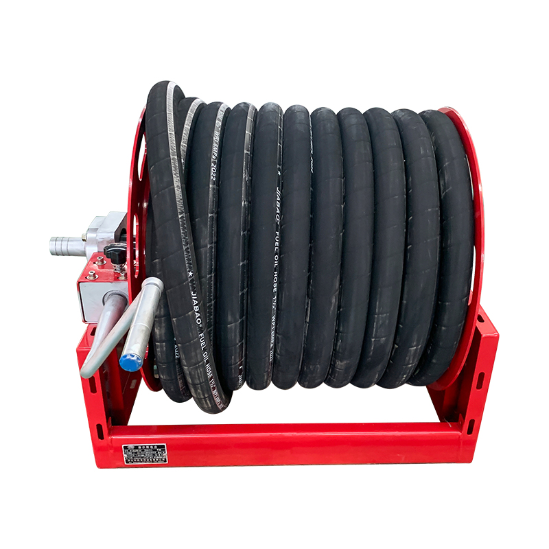 Essential Tool Demand 1.5-Inch X 30m Hose Reel for Oil Tanker Trucks