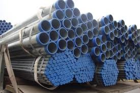 Buy BPS Threading Galvanized ERW Pipes with EN10204 Certificate at wholesale prices