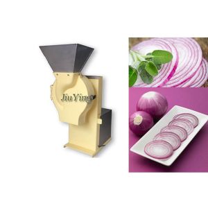 Customized Garlic Processing Machine Ginger Slicer Onion Chips Cutter