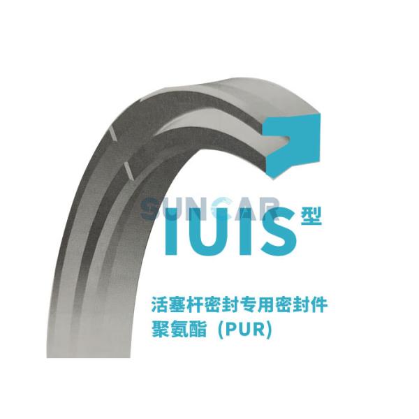 IUIS-35.5 Piston Rod Seal For Hydraulic Systerm And Cylinder Breaker