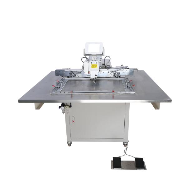 Buy Bag / Case Large Sewing Machine , Industrial Embroidery Sewing Machine  at wholesale prices