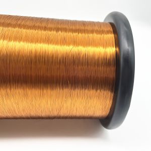 Quality 1uew / 2uew / 3uew 155 Enamelled Copper Wire 0.25mm / 0.3mm for sale