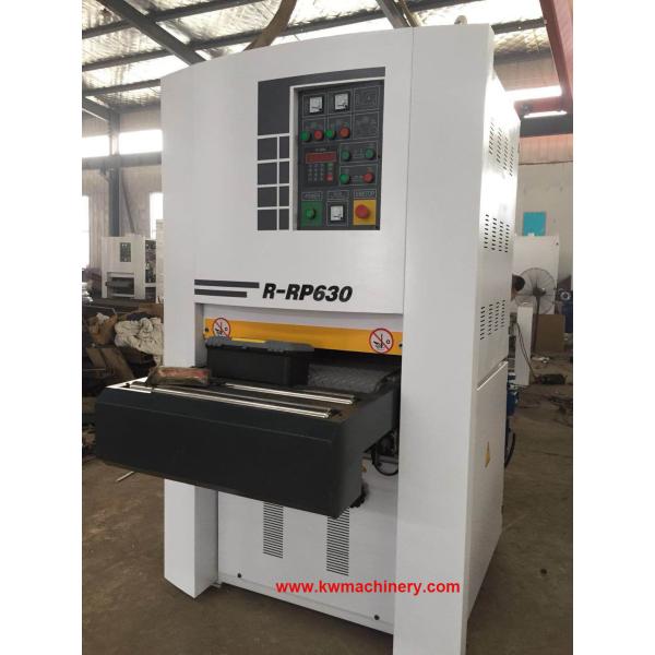 R-RP630 Standard wide belt sanding machine for wood panel wood floor