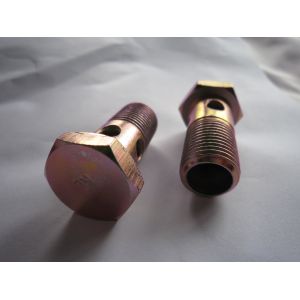 Loader Accessories Transmission Stainless Steel Outer Hexagon 0737835153 Screw