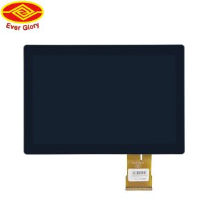 500 Cd/M2 15.6 Inch Touch Screen Panel For Office Meeting 1920 ×1080