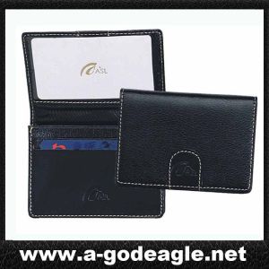 Quality Embossed custom logo business card case G3458 for sale