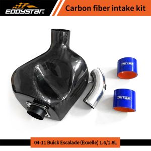Boost Your Ride Performance Carbon-Fiber Intake Kit for 04-11 Buick Excelle 1.6