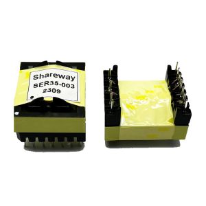 Quality Low Leakage Inductance ETD29 SMPS Flyback Transformer 749197111 for sale