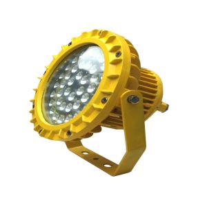 High Power Explosion Proof LED Light Fixture IP66 Atex Certification