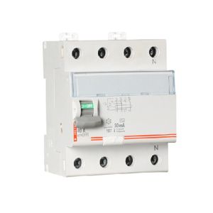 100a RCCB residual current circuit breaker for civil house