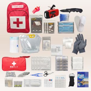 Disaster kit Outdoor Survival & Emergency kit Professional Medical First Aid