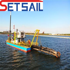 Quality Cutter Suction Dredger Customizable for Customer Requirements for sale