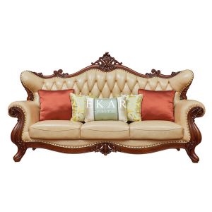 Recliner 6 Seater Set Luxury Living Room Sofa