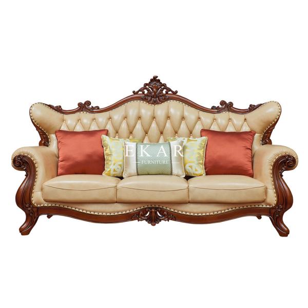 Buy Recliner 6 Seater Set Luxury Living Room Sofa at wholesale prices