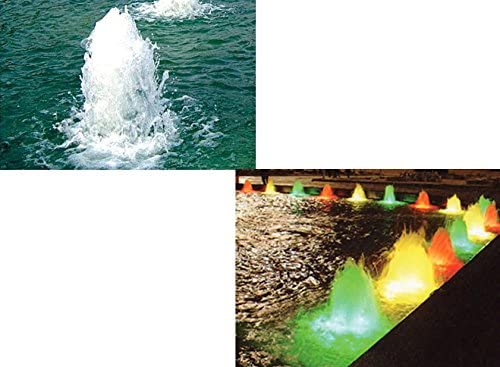 Stainless Steel Cup Bubble Water Fountain Jet Nozzle Pond Fountain Nozzles