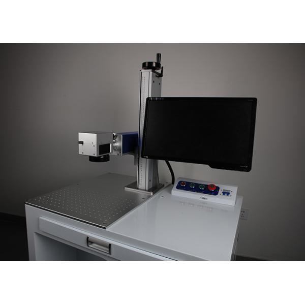 Buy High Power Engraving 20w Fiber Laser Marking Machine High Speed at wholesale prices