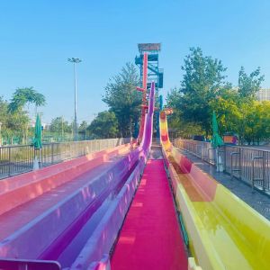 Kids Outdoor Playground Swimming Pool Equipment Supplies Water Slide