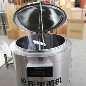 380V 3kw Milk Pasteurizer Machine