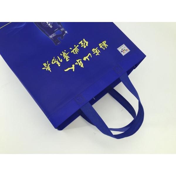 China Factory Promotional Custom Shopping PP Non Woven Bag