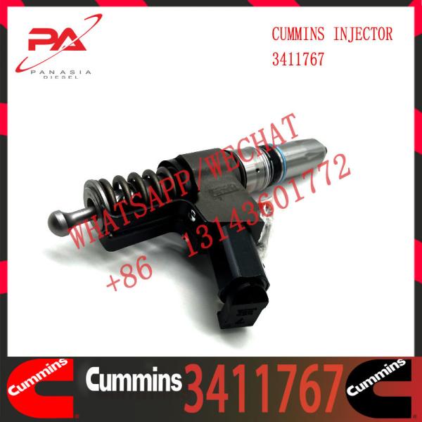 Diesel Engine Fuel Injector 3411767 3083662 3083846 3095086 3083622 for cummins n14 injector