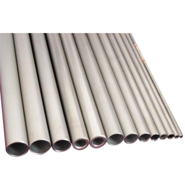 Buy Welded HastelloyC Alloy Steel Metal Pipe Good Extension Strength at wholesale prices
