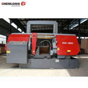Quality CH-650 Power Feeding Cutting Bandsaw Machine for sale