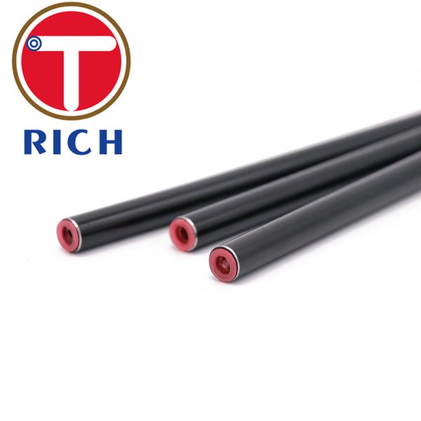 Buy EN10305-4 E355 Black Phosphating BKS Cold Drawn Hydraulic Honed Steel Tube at wholesale prices