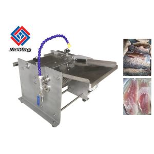 Fish Skin Peeling Machine / Fish Peeler , Fish Skin Processing Equipment