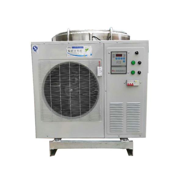 Buy Horizontal SUS316L Refrigerated Milk Tank Heat Reservation 1 Degree at wholesale prices