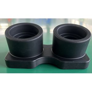 Customized Silicone Accessories For Medical Equipment Are Non-Toxic Odorless