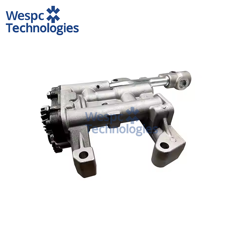 WESPC 4132F071 Oil Pump For Perkins 1103 1104 Series Diesel Engines